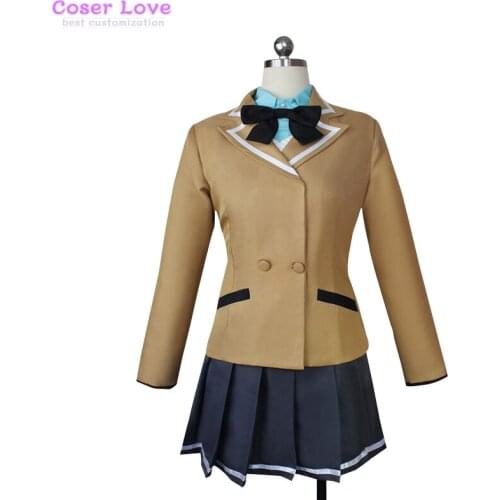 Regalia The Three Sacred Stars Yuinshiel Asteria Cosplay Costume Halloween Christmas Costume