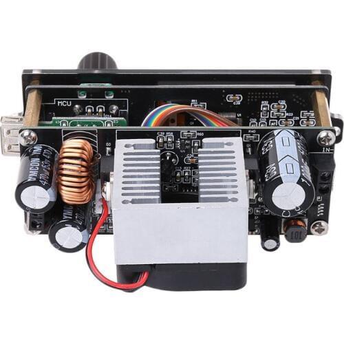 DPX6005S Laboratory Power Supply 60V5A Adjustable CNC DC Voltage Regulator Buck Module Digital Display Voltage and Current