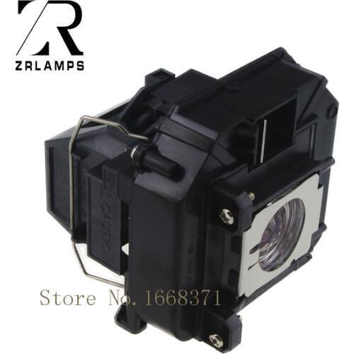 ZR ELPLP60 Projector lamp With housing BrightLink430i 435WI/EB-93H/EB-93HLAMP/H381A/H382A/H383A/H384A/H387A/H387B/H387C