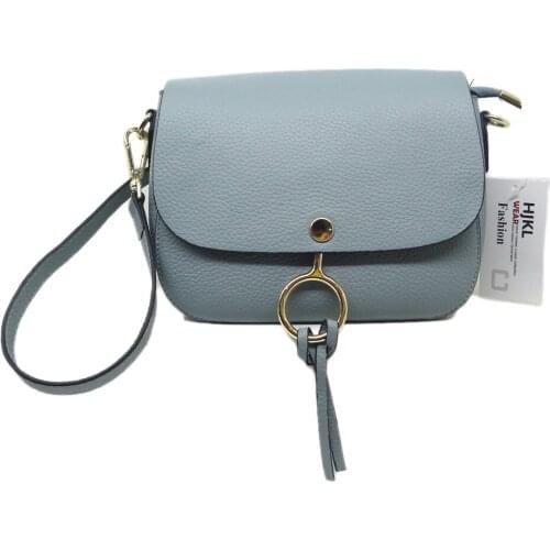 HOT Europe and America Latest fashion Female handbag Best quality genuine leather bag ALMA BB Women Shoulder Bag Free shipping