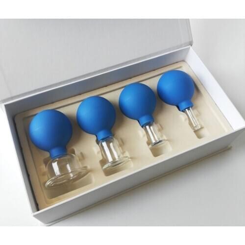 Breast pump sexy female breast massage stimulation nipples inverted correction suction clitoris abuse 4pcs/set free shipping