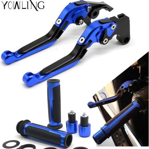 Motorcycle Accessories Folding Extendable Brake Clutch Levers handle grips For honda CBR929RR CBR 929 RR 2000 2001 Motorbike