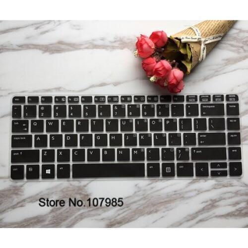 Soft Ultra-thin Silicone Keyboard Protective film Cover Skin Protector For HP Probook 430 G4 440 446 G3 EliteBook 1040 G3 848