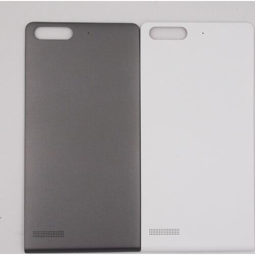 BaanSam New Battery Door Back Cover Housing Case For Huawei Ascend G6 Black White