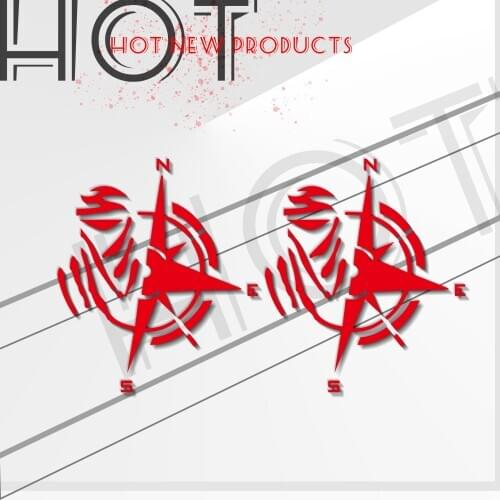 New motorcycle bicycle fuel tank sticker wheel helmet MOTO waterproof reflective logo for xt 660 xtz supertenere tracer tdm