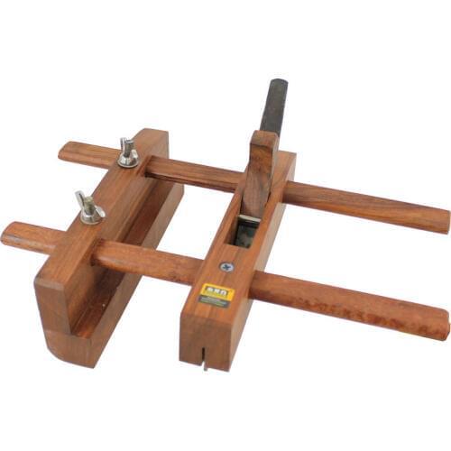 Woodworking Tools Hand plane slot/Groove/rabbet plane Carpenter palnes+ 5 blades