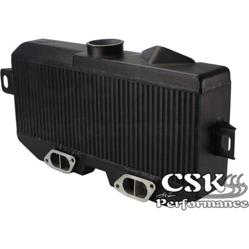 Top Mount Uprated Intercooler Fits For Subaru Impreza WRX/STI GD Turbo Charger 02-07