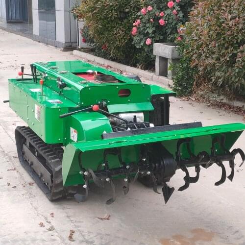 High Efficiency Tractor Loader Driven Disc Trencher For Laying Underground Cables