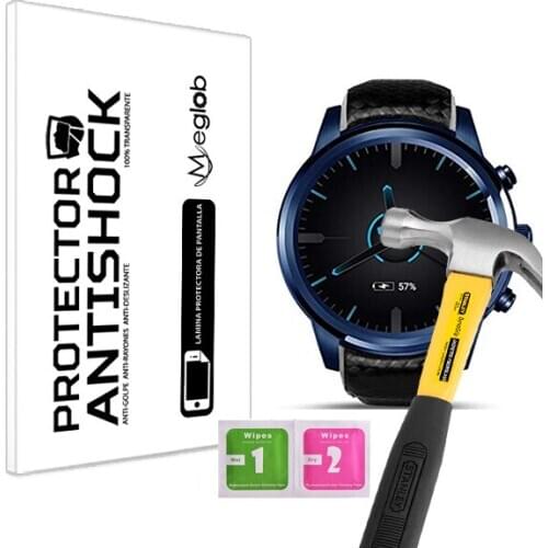 Screen protector Anti-Shock Anti-scratch Anti-Shatter compatible with Lemfo LEM5 Pro