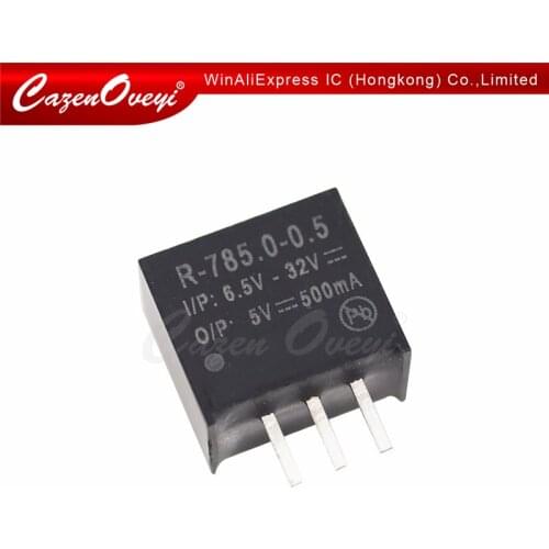 1pcs/lot R-785.0-0.5 RECOM SIP-3 In Stock