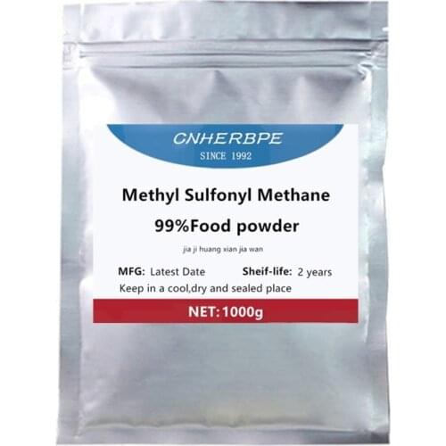 99%Premium MSM Supplement,Methyl Sulfonyl Methane Powder,Jiajihuangxianjiawan,Support Healthy Joints & Antioxidant ,FreeShipping