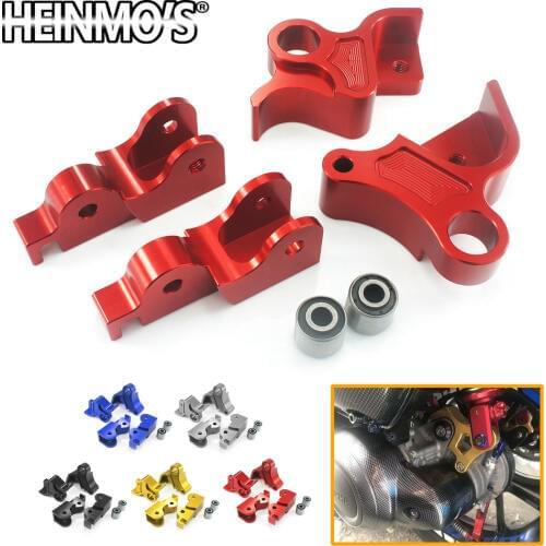 Accessories Motorcycle For YAMAHA NVX 155 2017 AEROX155 2018 NVX155 AEROX 155 2019 Rear Shock Absorber Back Shifter Mount Kit