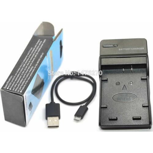 BP-DC9-E BP-DC9E BP-DC9-E LIE BP-DC9 BP DC9-E BP-DC9-U USB Charger for LEICA V-LUX2 V-LUX3 VLUX2 VLUX3 LUX2 LUX3