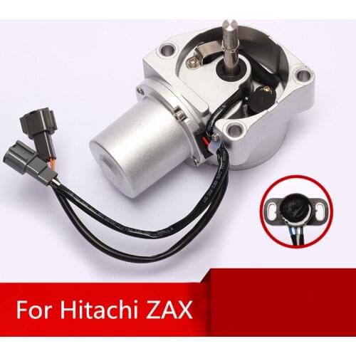 For Applicable to Hitachi ZAX60/70/120/200/330-3/6/EX-5 excavator throttle motor oil motor