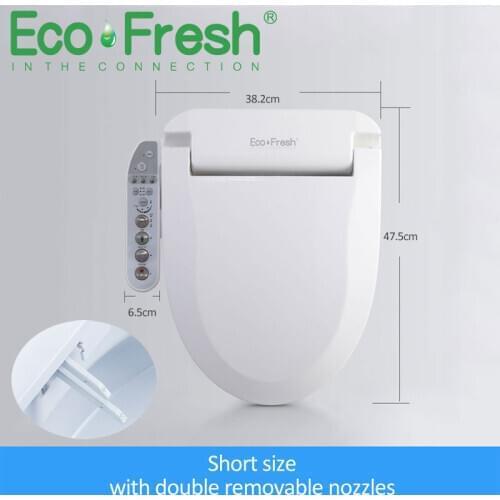 ECOFRESH INTHECONNECTION Toilet Bidet Seats China