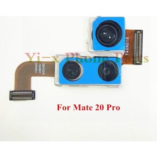 Original Big Back Rear Camera Flex Cable For Huawei Mate 20 Pro