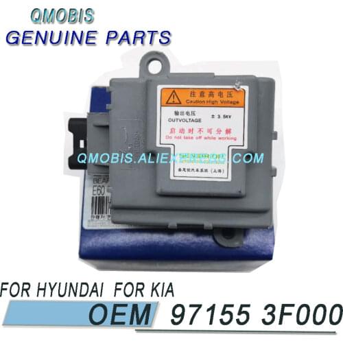 FOR Generator FOR Optima K5 Sedona Sorento Soul0 FOR Santa Elantra OEM 971553F000 ionizer 97155 3F000