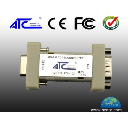 232 to TTL converter TTL to 232 switch head monitoring control equipment accessories serial port to TTL5v