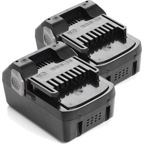 18V 4000mAh 6000mAh Li-ion Batteries Replacement Rechargeable Battery for HITACHI BSL1830 BSL1840 BSL1860B BSL1820 Power Tools