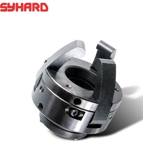 M38x1.5 M30x1.5 Three Jaws Assembly For CNC Machine The Part Of Meter Lathe 0640 0060