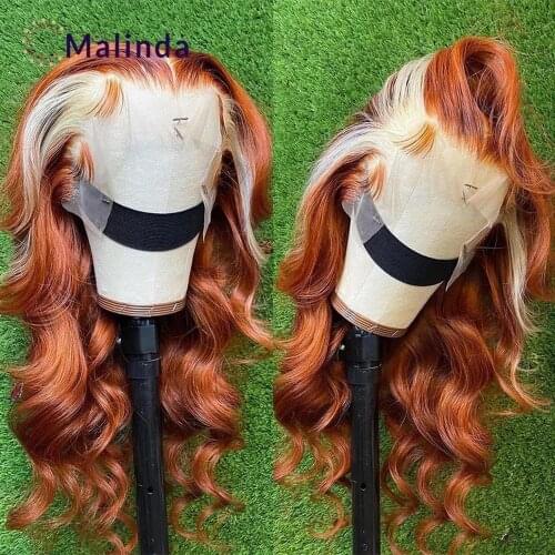 Malinda Synthetic Wigs