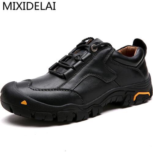 Мужские водонепроницаемые кроссовки MIXIDELAI China At AliExpress