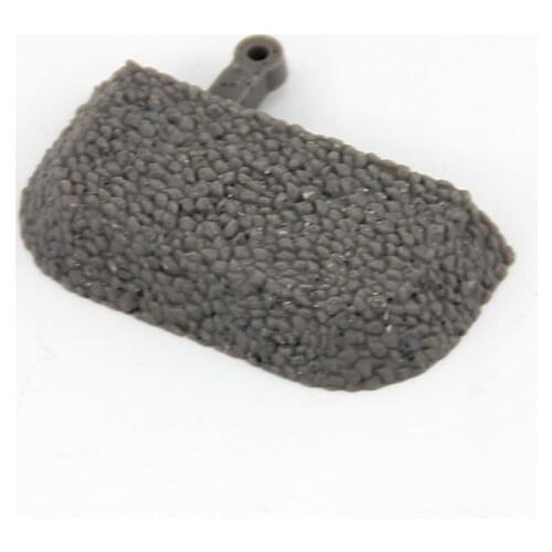 Model Train Accessories Roadbed End Suitable for Track with Roadbed HO 1:87