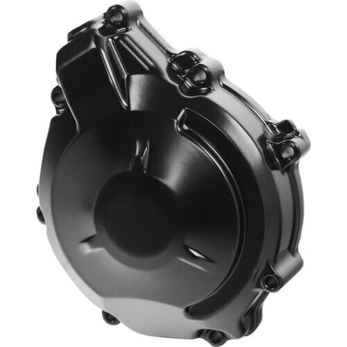 Motorcycle Black Stator Magneto Cover For Suzuki GSX-R1000 GSXR 1000 2017-2020 18 19