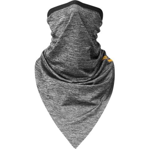 【New store 】 Summer Outdoor Sports Scarf Cycling Bandana Bicycle Equipment Headwear Ride Neck Mask Bike Triangle Headband Scarf