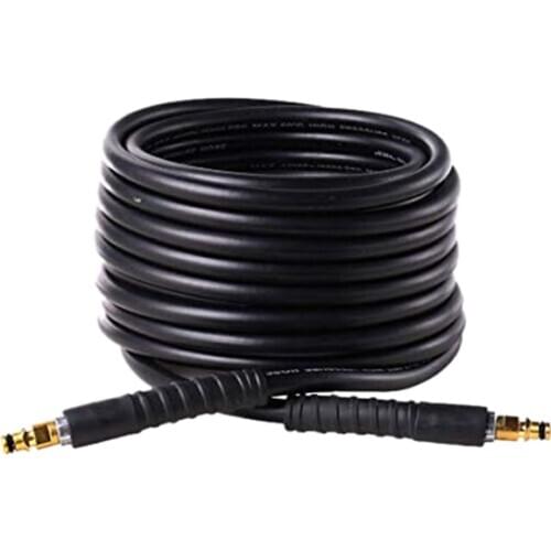 10M High Pressure Cleaner Clean Water Hose Wash Hose For KARcher K2 K3 K4 K5 K6 K7