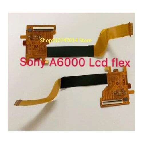 For Sony ILCD-6000 A6000 cable LCD cable original camera accessories