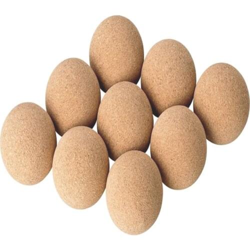 Cork balls with holes, Cork Ball pendants, Cork ball water, high density Fine Particle Cork Ball
