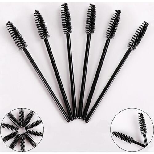 Microblading Eyebrow Brush Eyelash Brush Eyelash extension tool makeup accesories