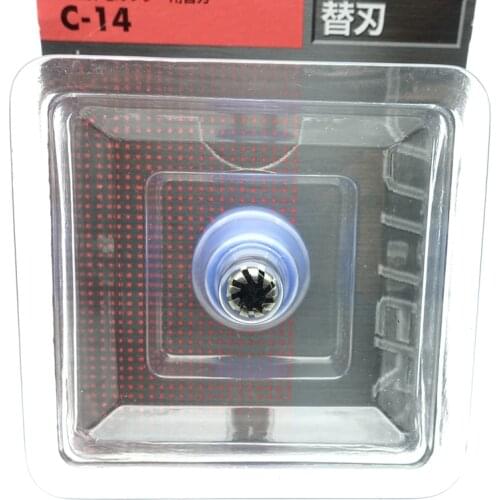 Nose hair trimmer Cutter head Trimmer C-14 BM-03 for HITACHI