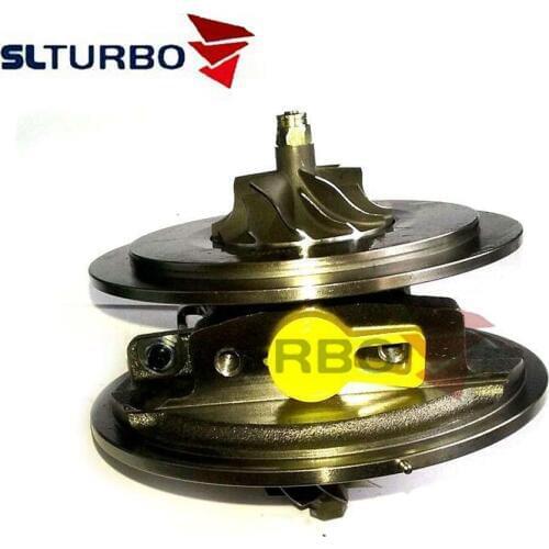Turbo cartridge Balanced 792290 Garrett GT1446V for VW T5 Transporter 2.0TDI 84 HP 62 Kw CAAA - turbine CHRA 03L253016M core NEW