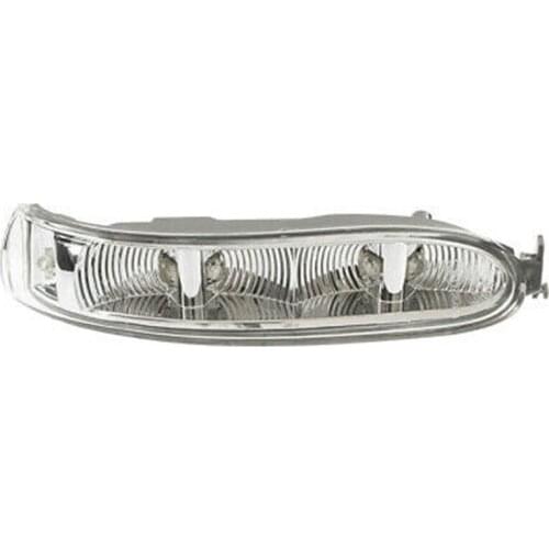 Mirror Lamp Turn Signal Light for Benz C209 W209 CLK200 CLK220 CLK240 CLK270 CLK280