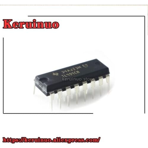 20PCS TL494CN 494CN NEW ORIGINAL IN STOCK