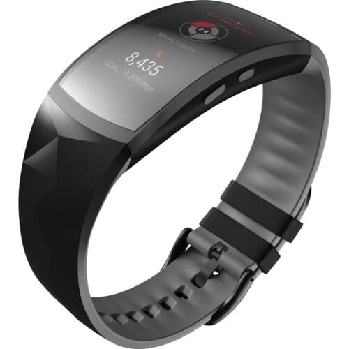 30pcs.Silicone Watchband Strap For Gal.axy Gear Fit2 .Fit por Wrist Bracelet