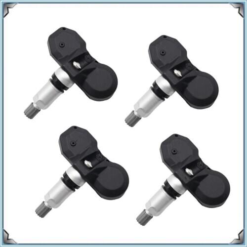 TPMS SENSOR For BMW 5-Series [F10] [F07] 1-Series [E80] Alpina D5 / D5 Bi-Turbo Tire Pressure Sensors 36106790054 433MHz