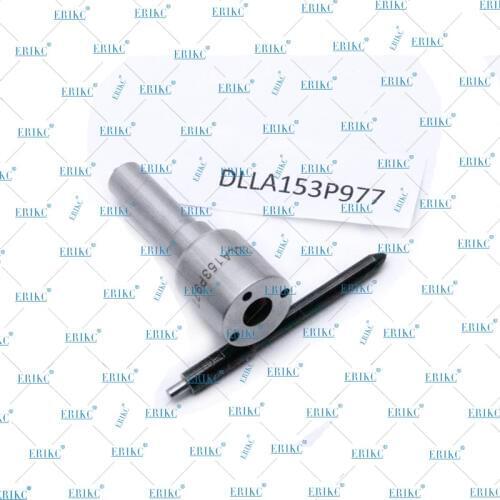 ERIKC DLLA 153 P 977 (0934009770) Oil Burner Fuel Nozzle DLLA 153P 977 (093400 9770) for Common Rail Injection 095000-6692 6693
