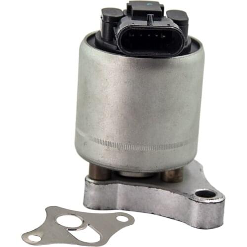 AGR EGR Valve for Opel Astra G 2000-2009 Coupe 1.8 16V For Vauxhall Astra MK4 Estate Hatchback Saloon 1.4 1.6 1.8 16V
