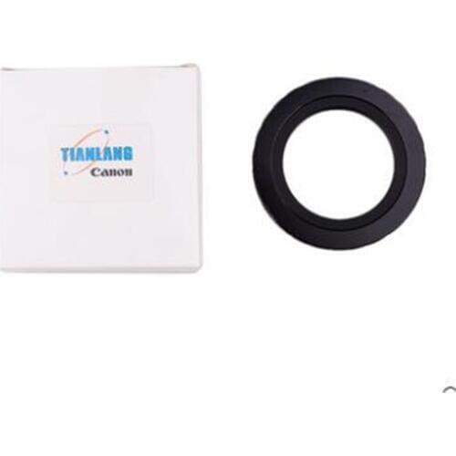 Agnicy Single Reverse Ring Bayonet M42X0.75 Telescope Accessories Photo Video Photography Universal CM42X0.75