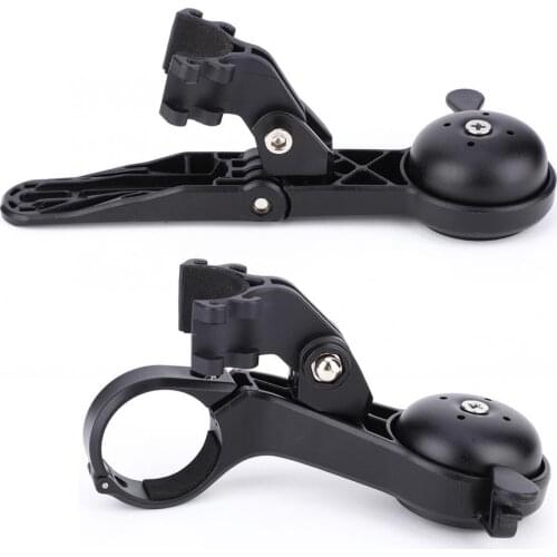 Cycling Bike Computer Mount With Bell Bike handlebar Mount Holder GPS Speedometer Gopro Camera Holder For GARMIN CATEYE Bryton