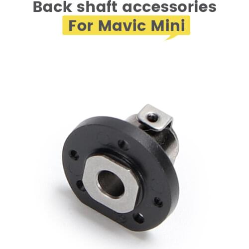Front/Rear Rolling Metal Shaft for DJI Mavic Mini 2 Repair Parts Rear Aircraft Arm Rotating Axis Replacement Drone Accessories