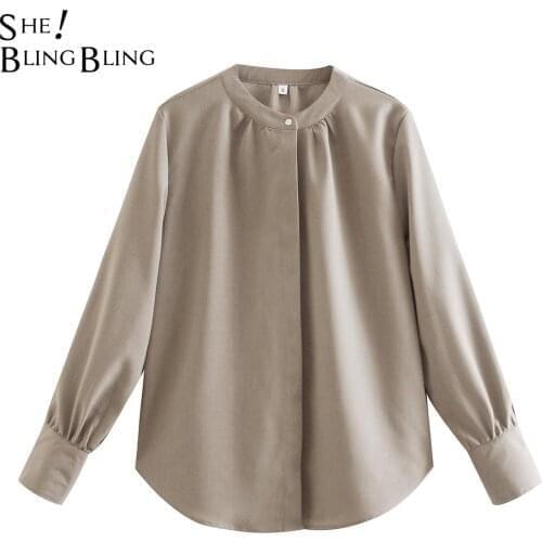 Офисные блузки SheBlingBling China At AliExpress