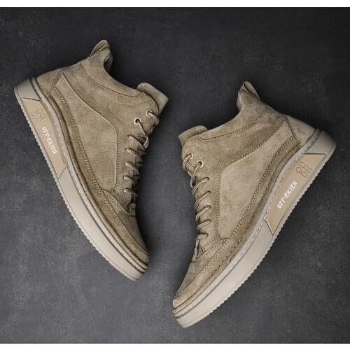 Ubareoosnes Brogues For Men