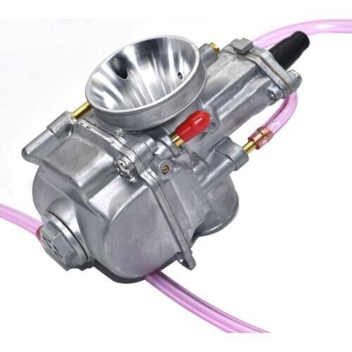 Universal 28mm 30mm 32mm 34mm PWK Motorcycle Carburetor Carburador For Mikuni Koso For ATV Suzuki Yamaha Honda Power Jet