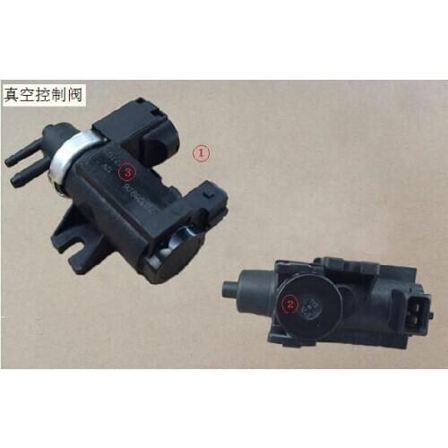 Vacuum control valve for Great wall haval H9 GW4D20T engine OEM：1118400XED61