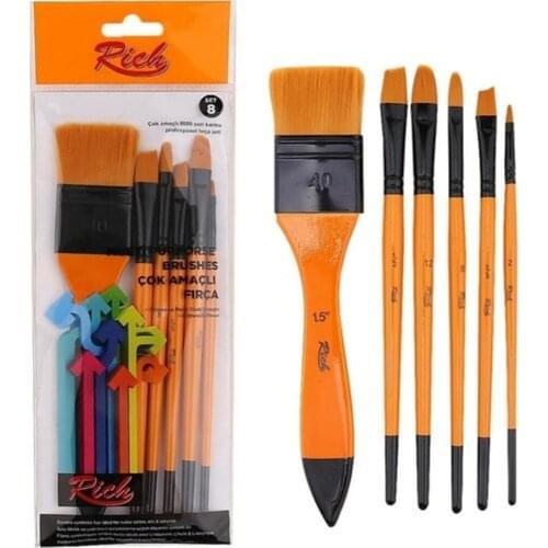 Venditio Store Paint Brushes