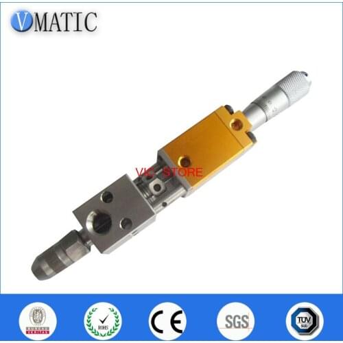 High Quality Needle Off Dispensing Valve Glue Dispenser Nozzle Pneumatic Valve